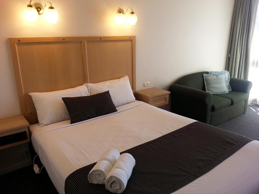 Big Valley Lakeside Paradise Motor Inn Shepparton Room photo