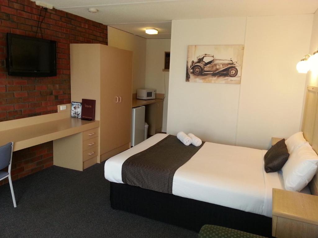 Big Valley Lakeside Paradise Motor Inn Shepparton Room photo